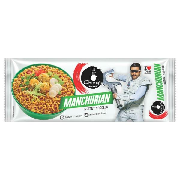 Ching's Secret Manchurian Noodles 240g